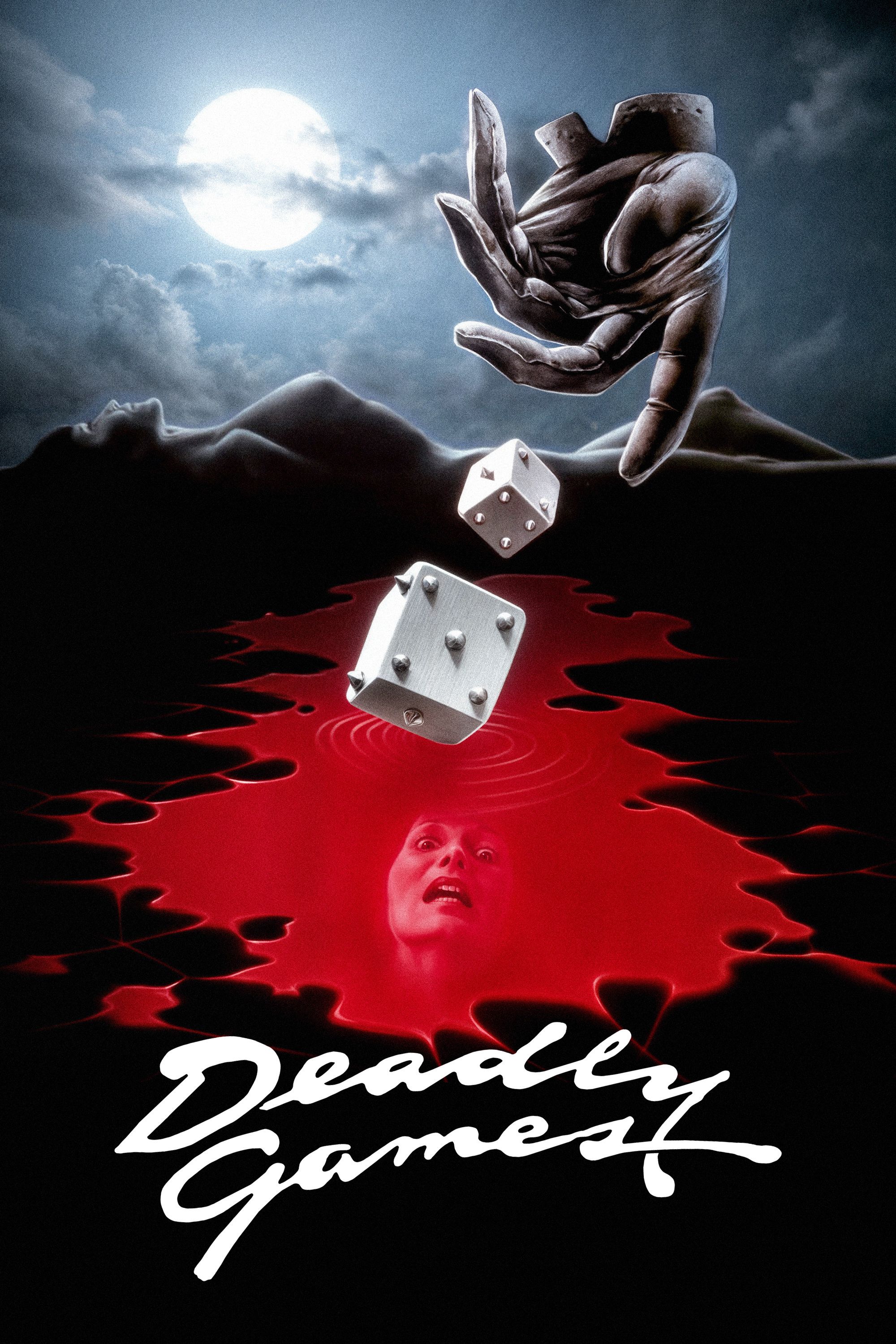 Poster of the movie Deadly Games