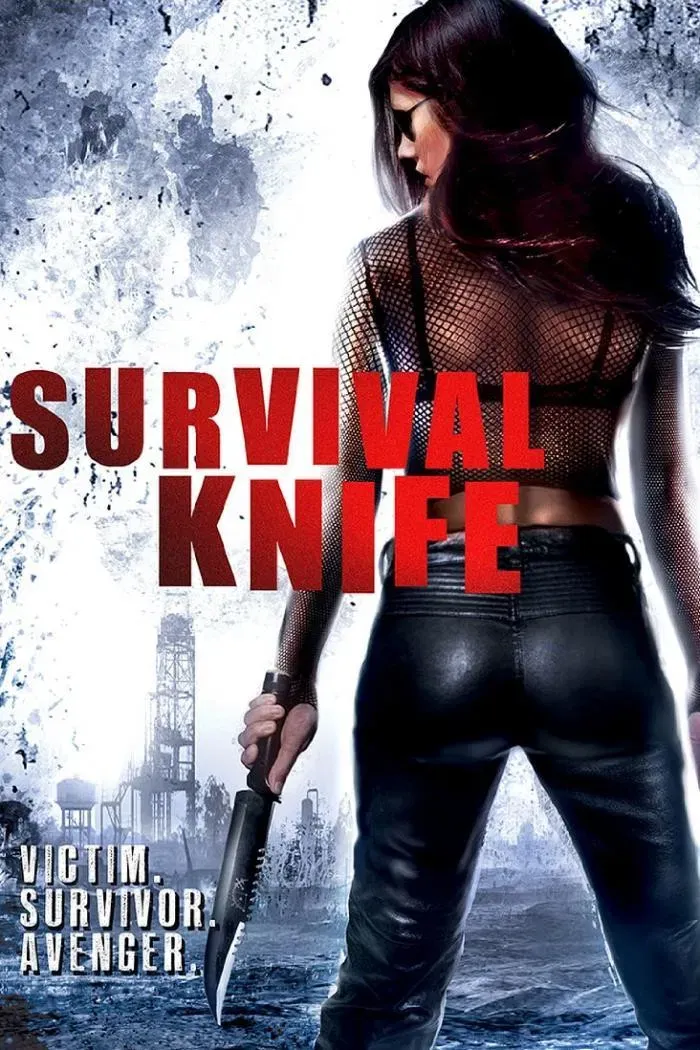 Poster of the movie Survival Knife