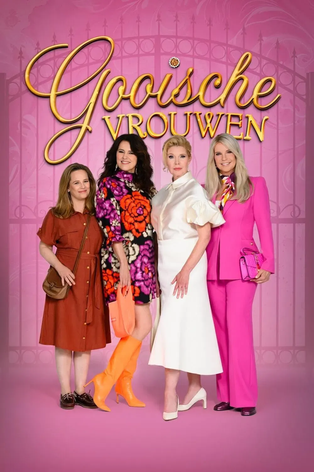 Poster of Gooische Vrouwen