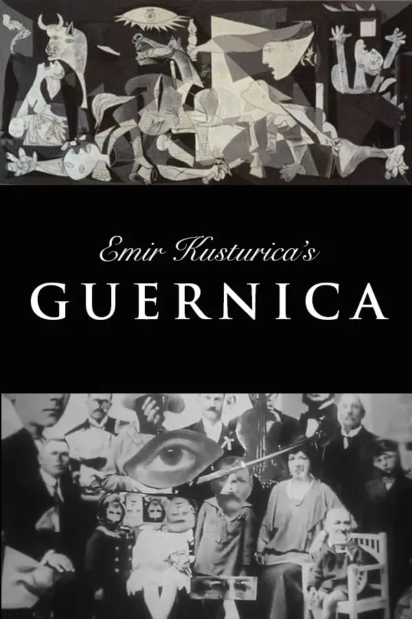 Poster of the movie Guernica