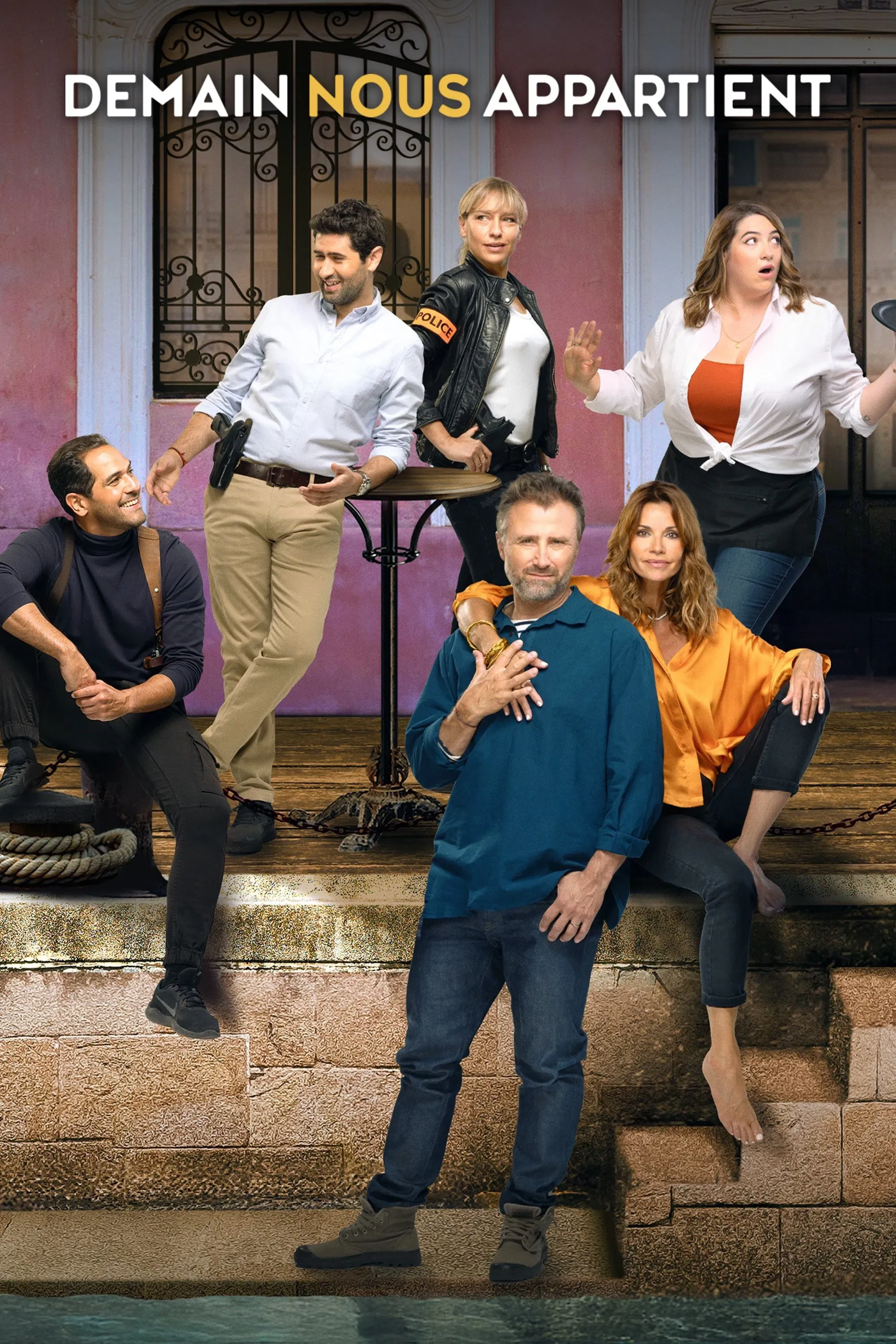 Poster of Tomorrow Is Ours