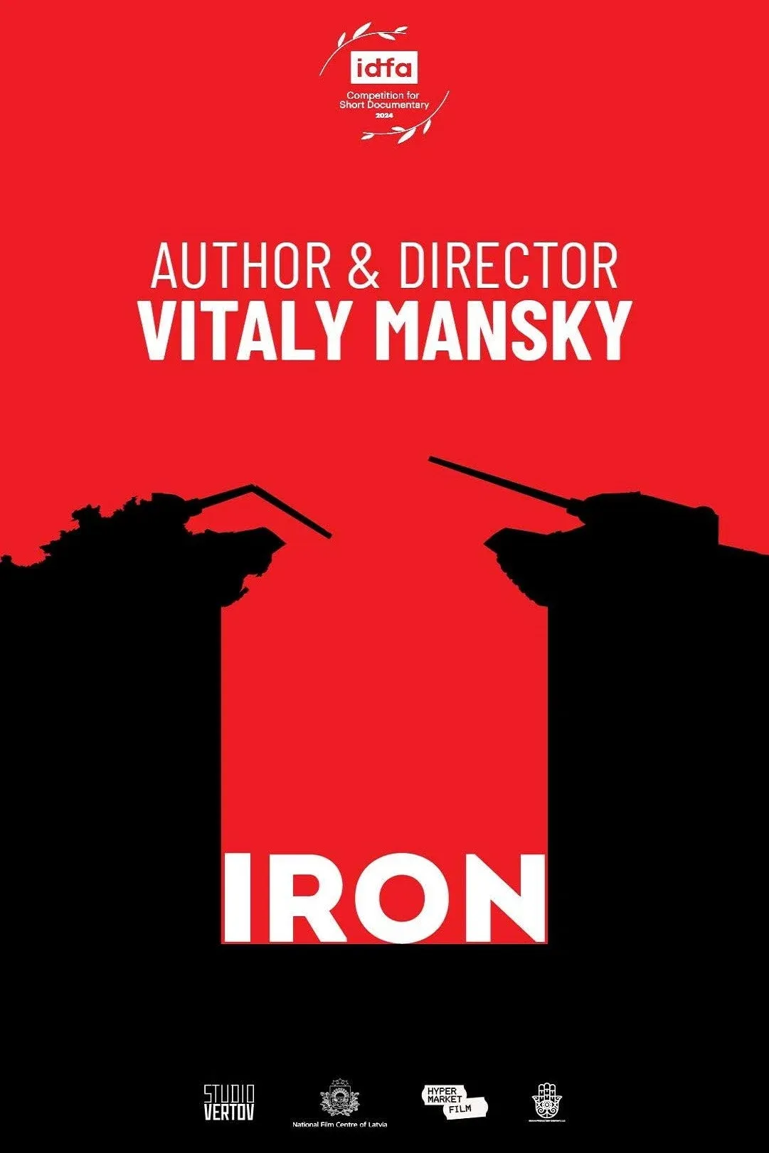 Poster for Iron