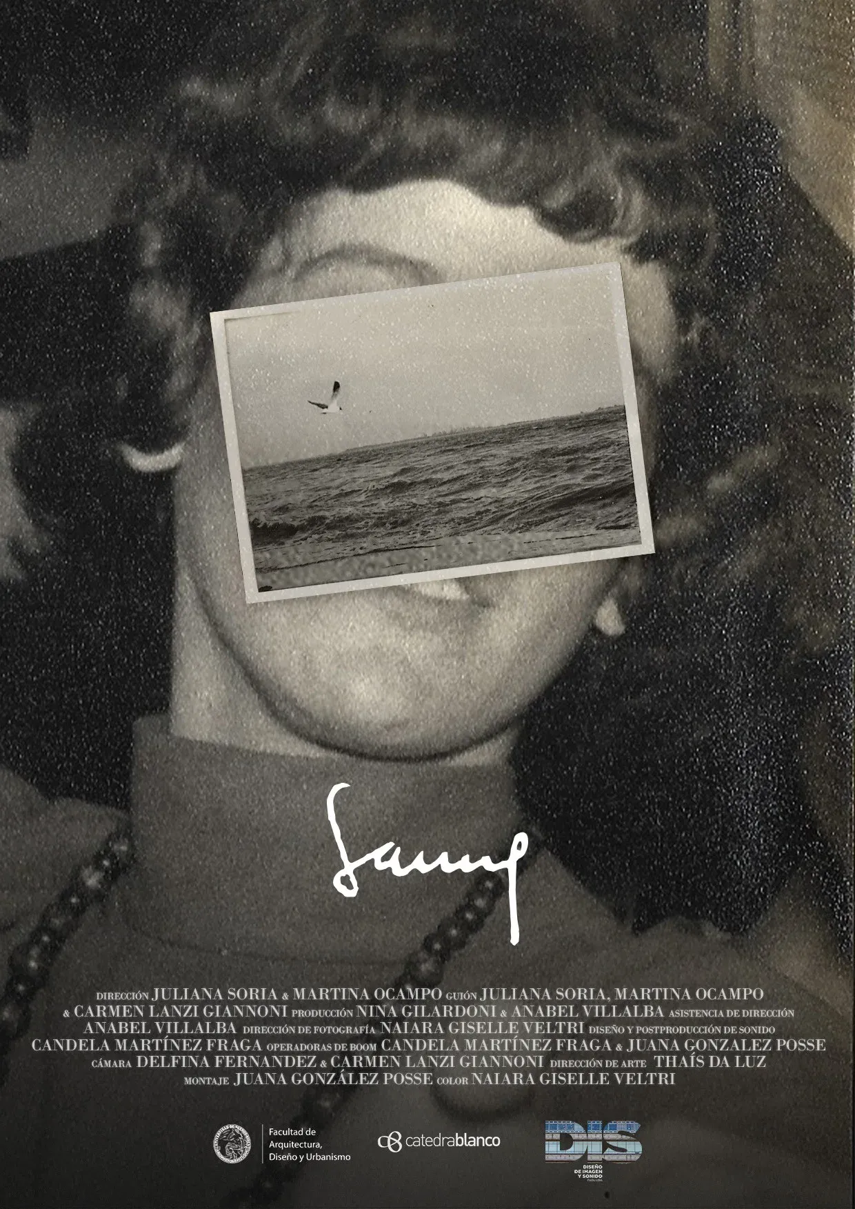 Poster for Sanne