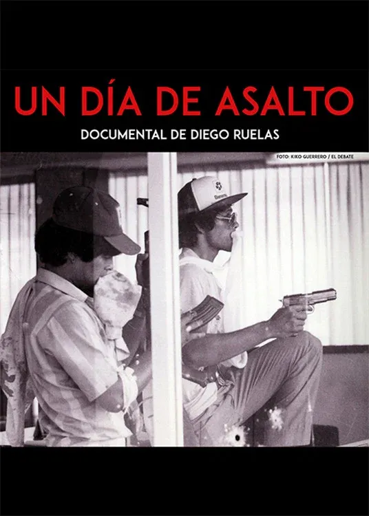 Poster for A Day Of Assault