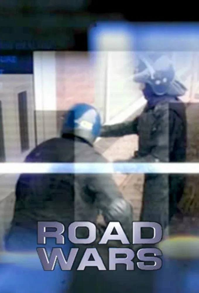 Poster of Road Wars