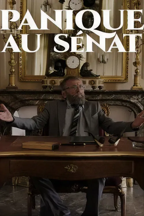 Poster of the movie Panique au Sénat