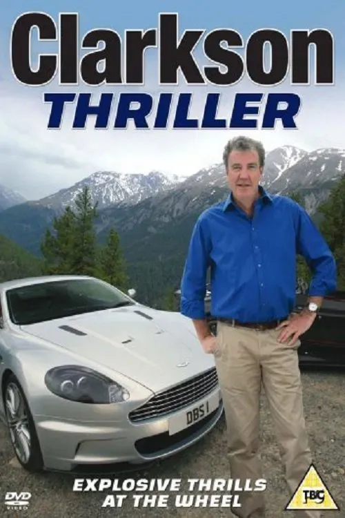 Poster of the movie Clarkson: Thriller