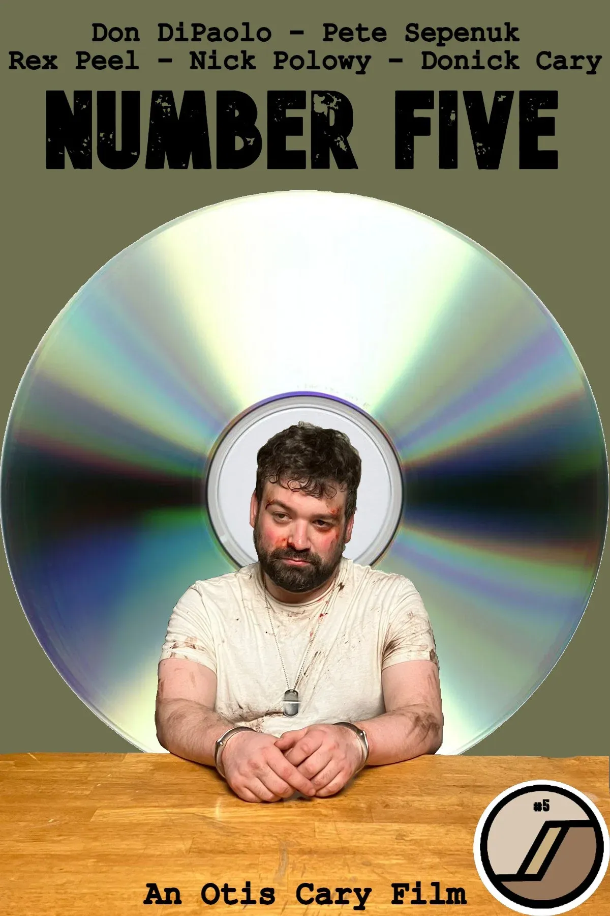 Poster for No. 5