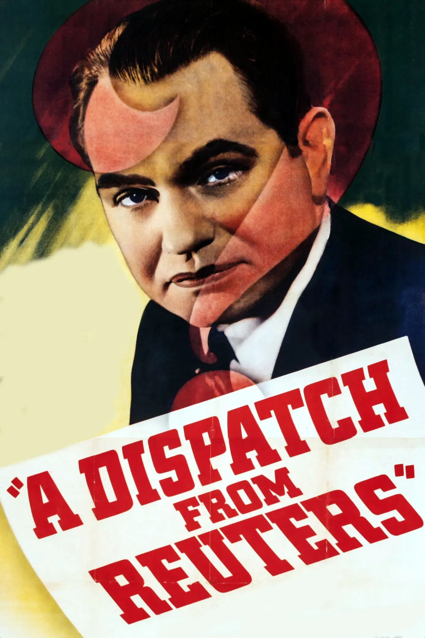 Poster of the movie A Dispatch from Reuters