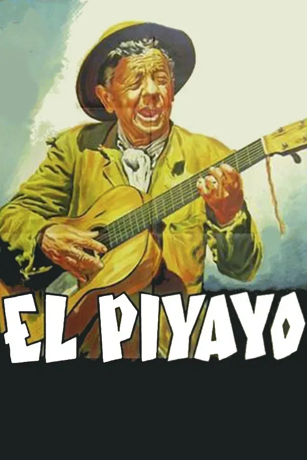Poster of the movie El piyayo