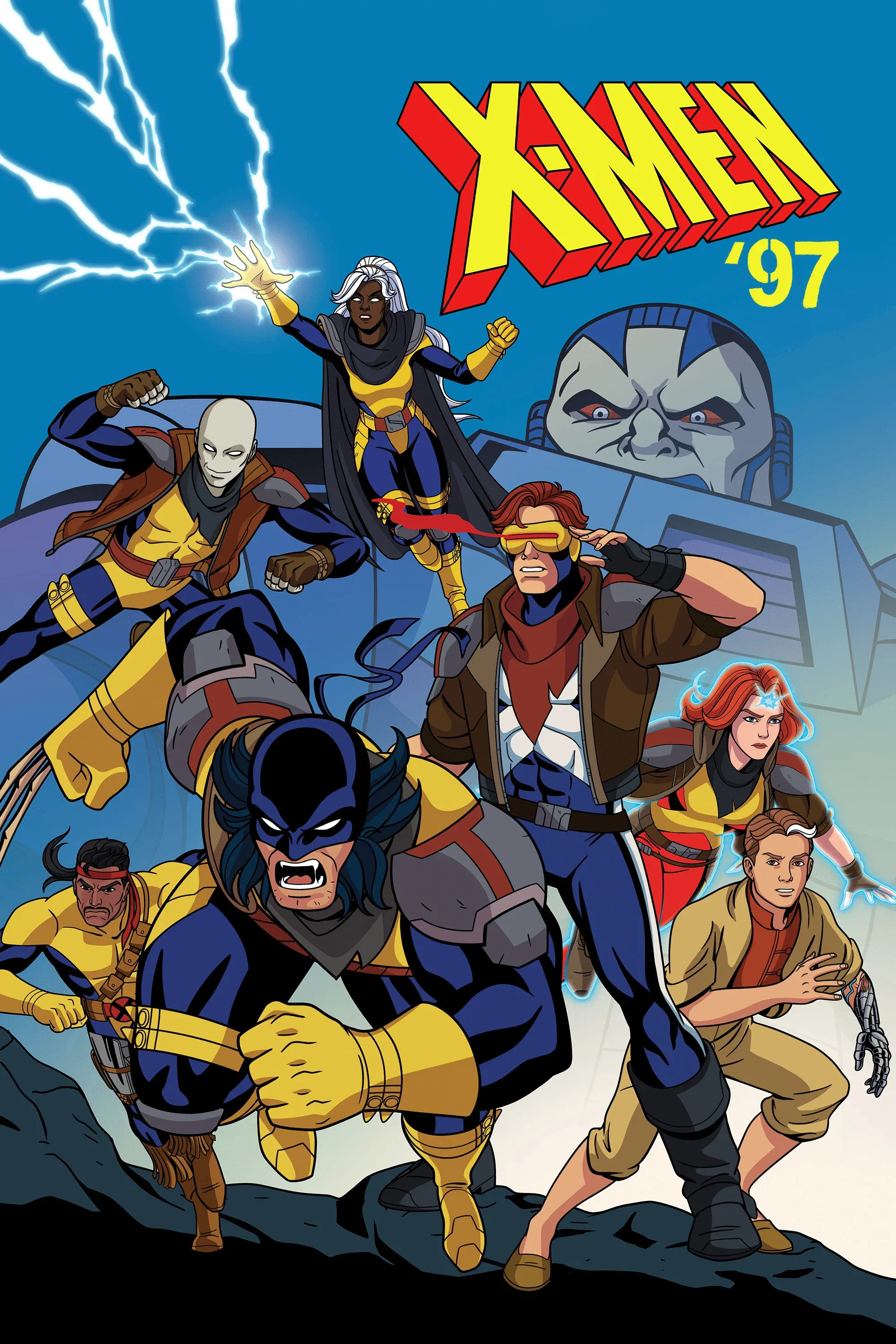 Poster of X-Men '97