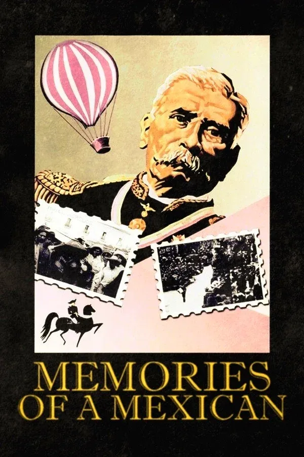 Poster for Memories of a Mexican