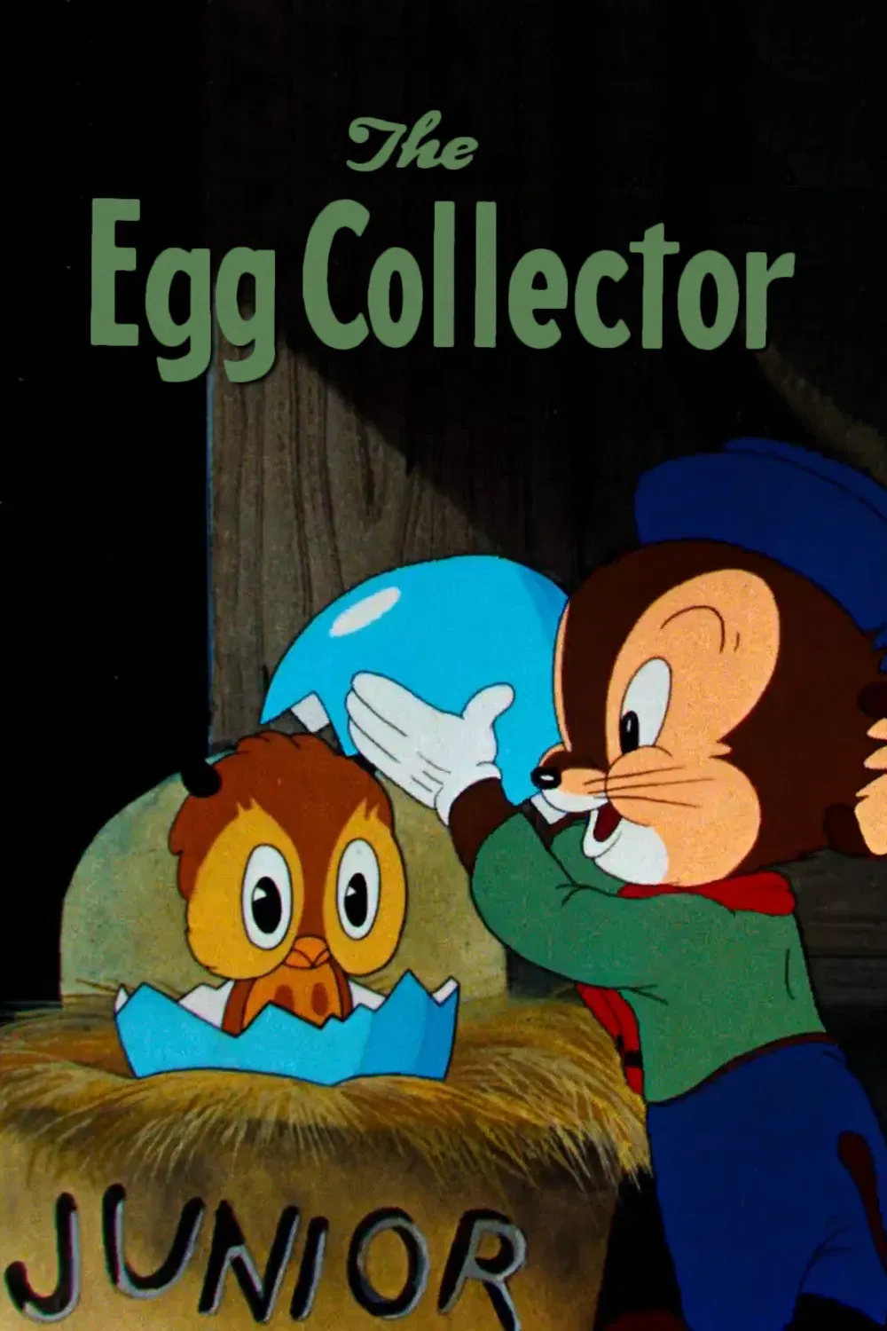 Poster of the movie The Egg Collector