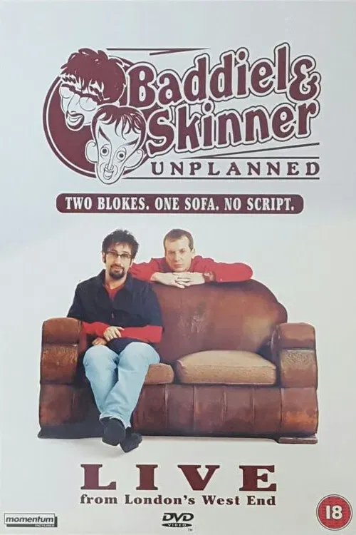 Poster of the movie Baddiel & Skinner Unplanned Live from London's West End