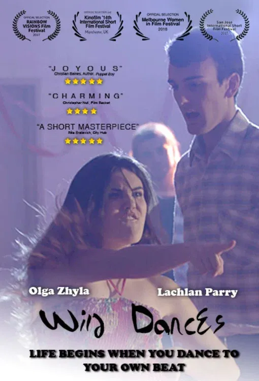 Poster for Wild Dances