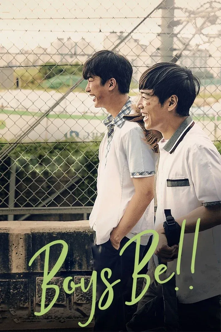Poster for Boys Be!!