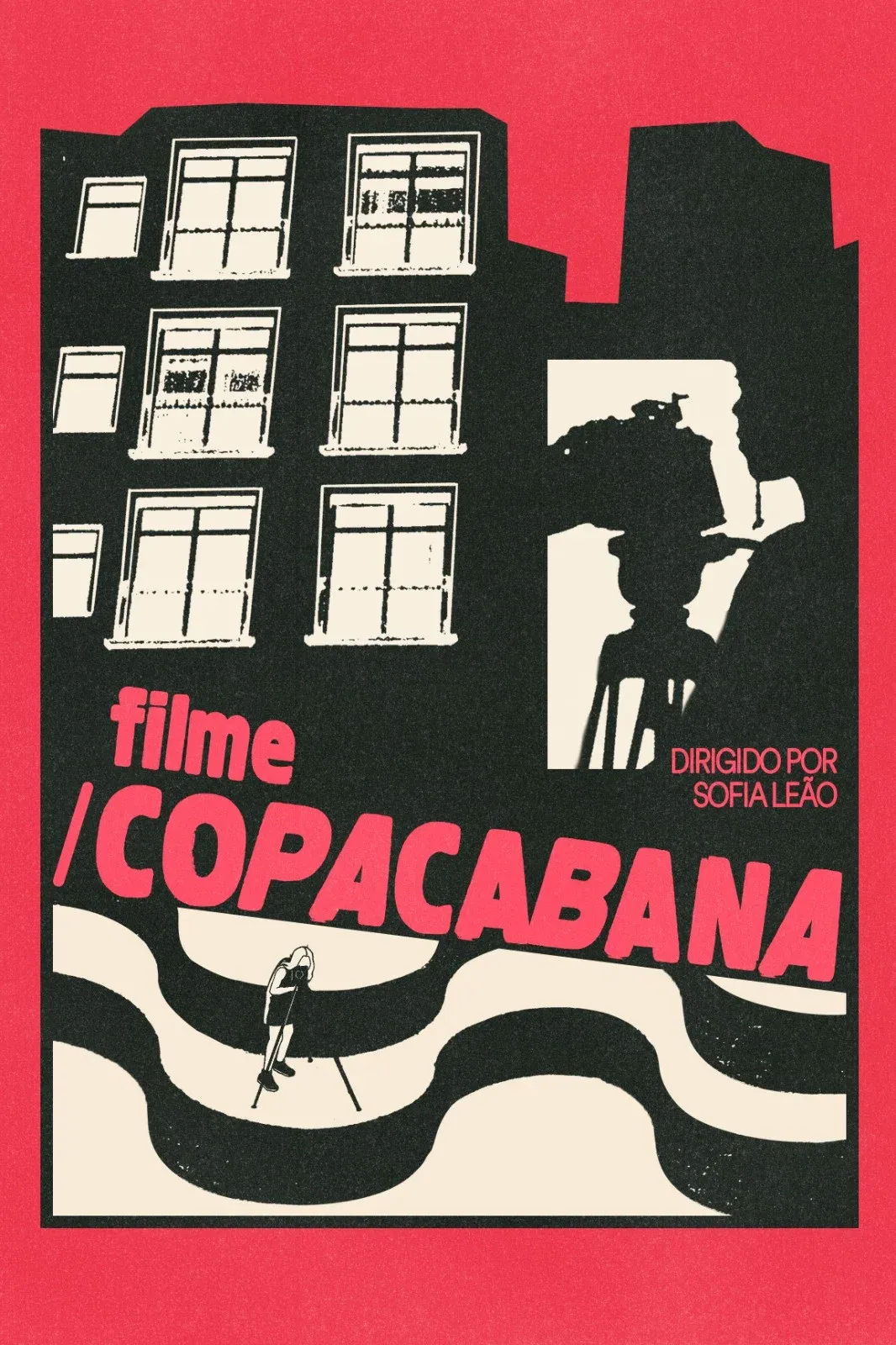 Poster for Film Copacabana