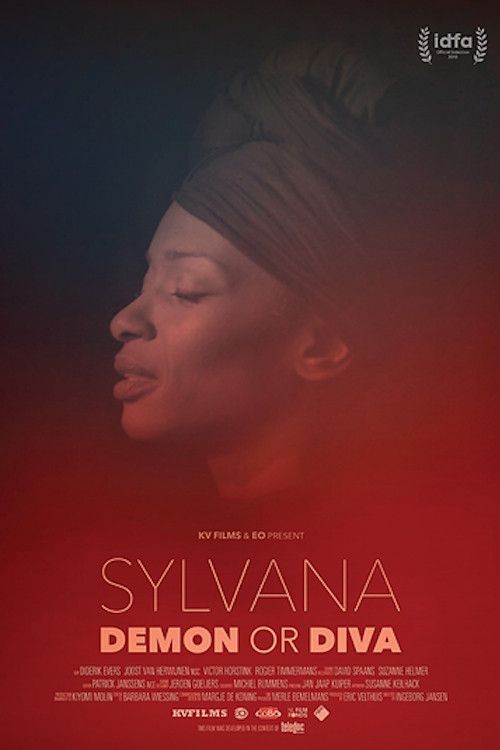 Poster of the movie Sylvana, Demon or Diva