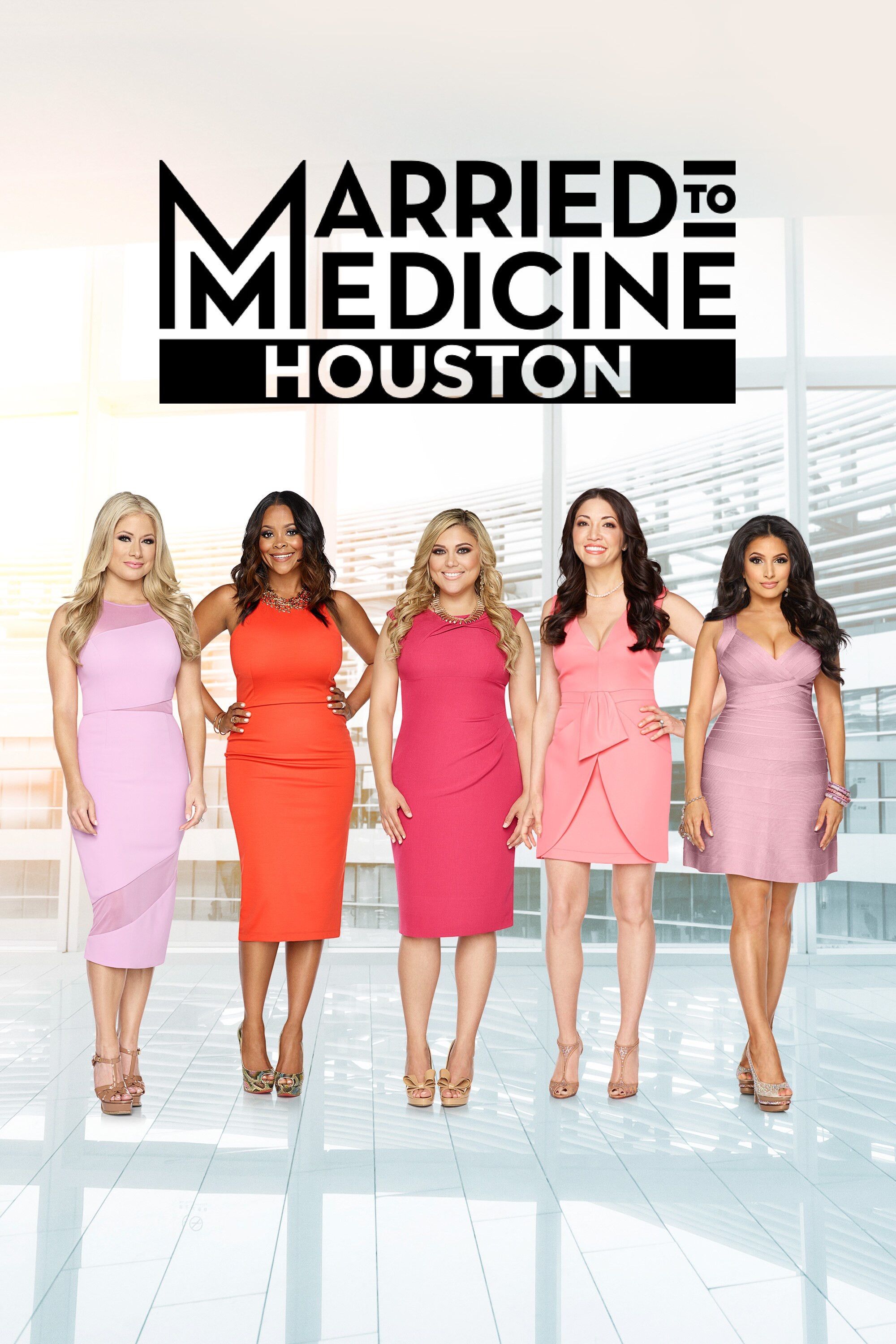Poster of Married to Medicine Houston