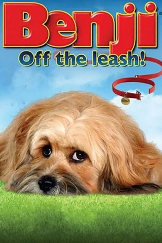Poster of the movie Benji: Off the Leash!
