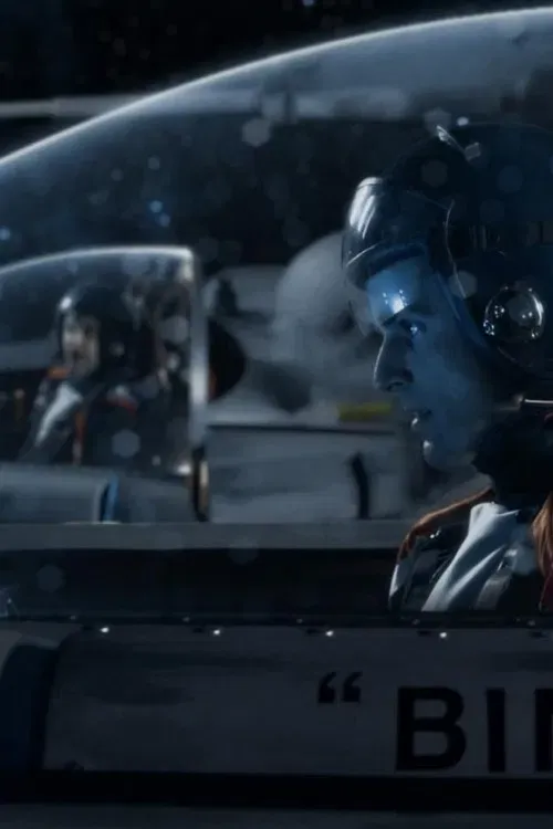 Poster of the movie Star Cadets