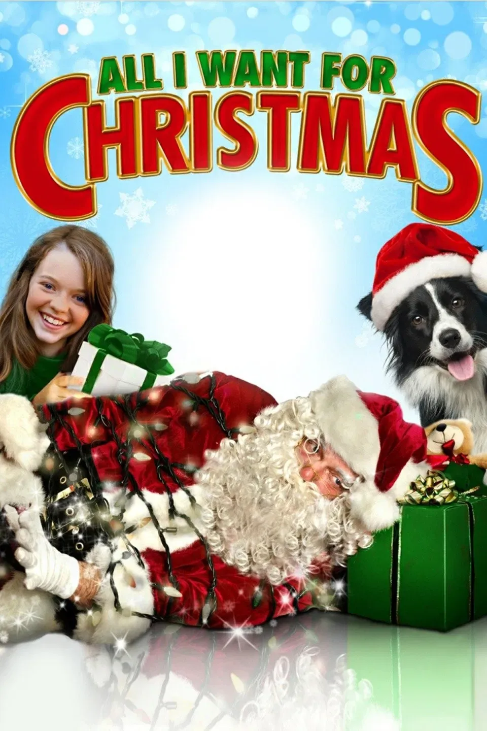 Poster of the movie All I Want for Christmas