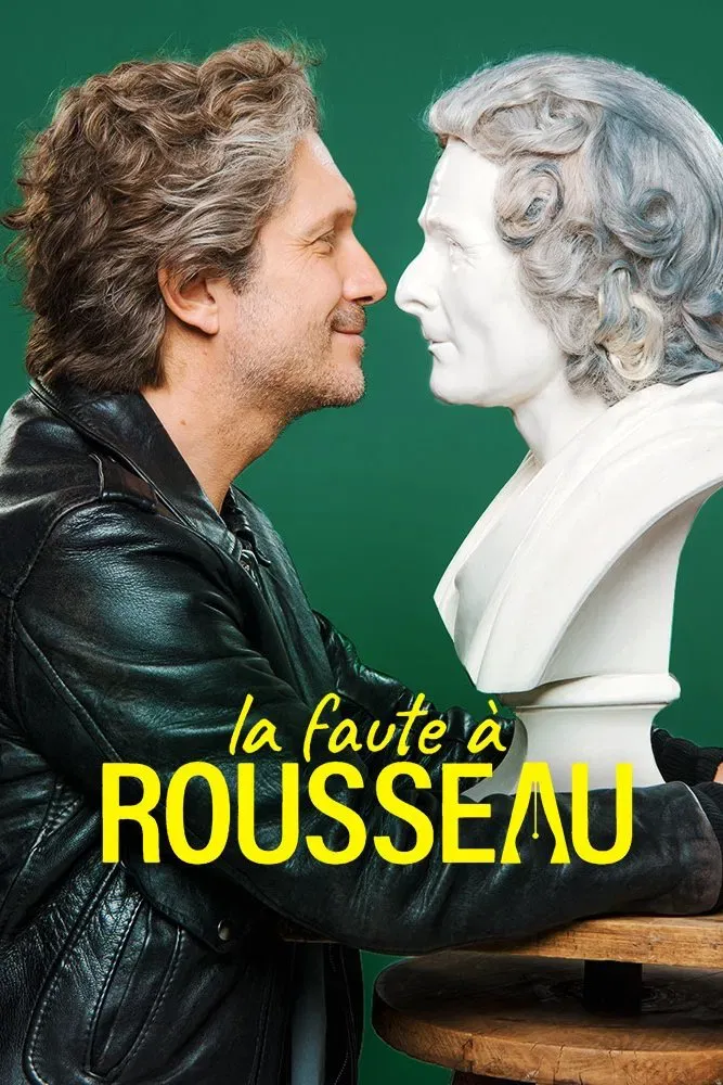 Poster of Blame It on Rousseau