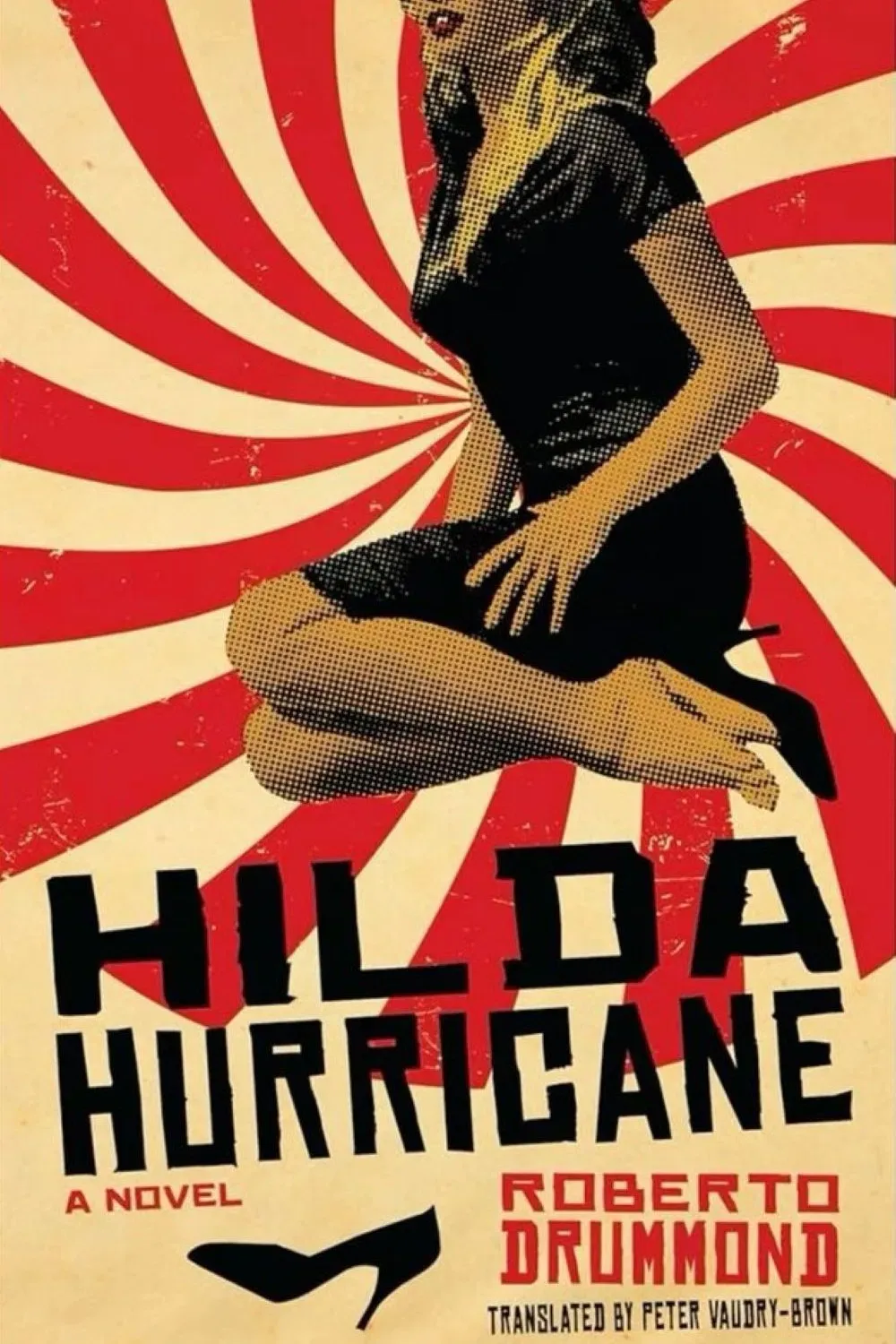 Poster of Hilda Hurricane