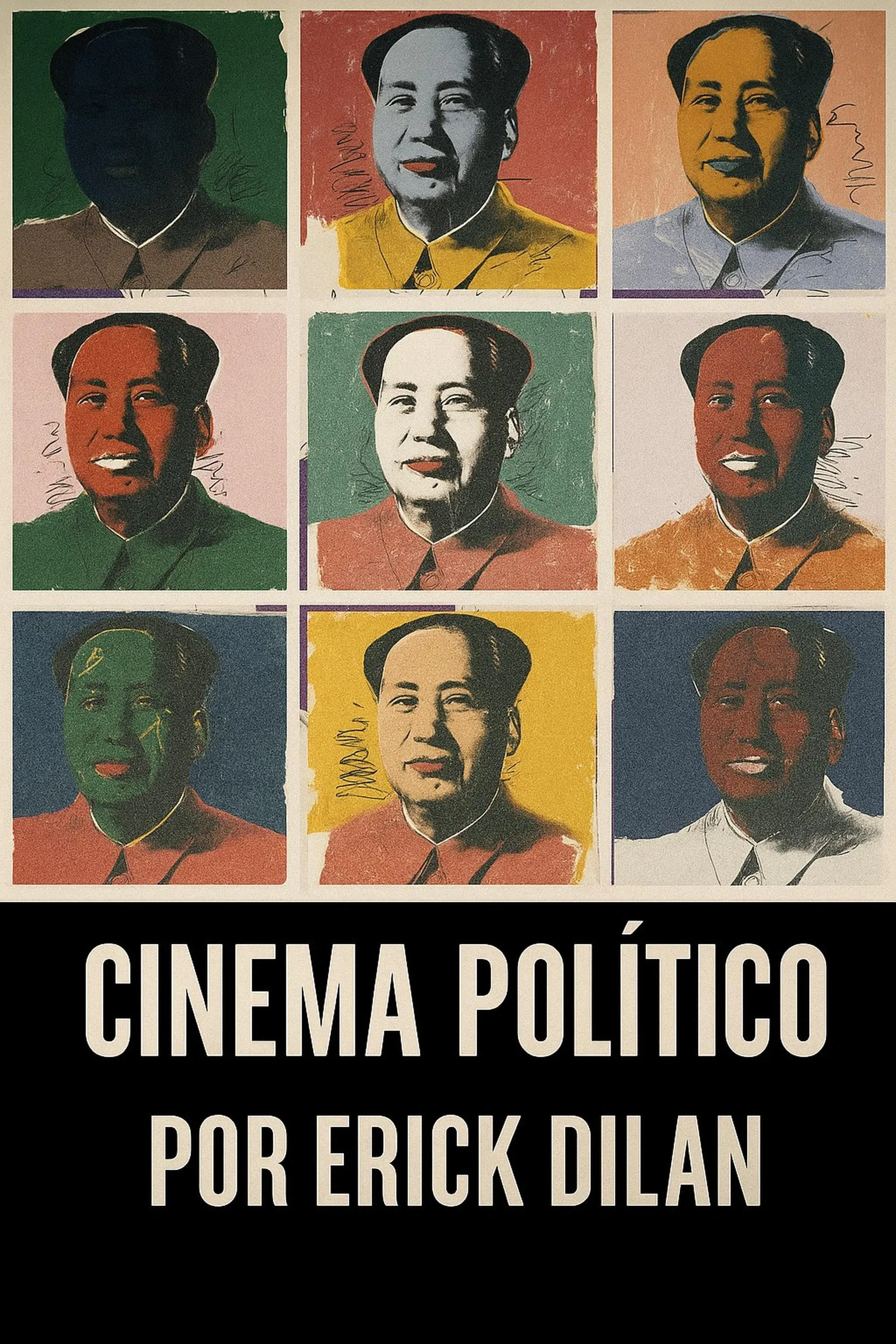 Poster for Political Cinema