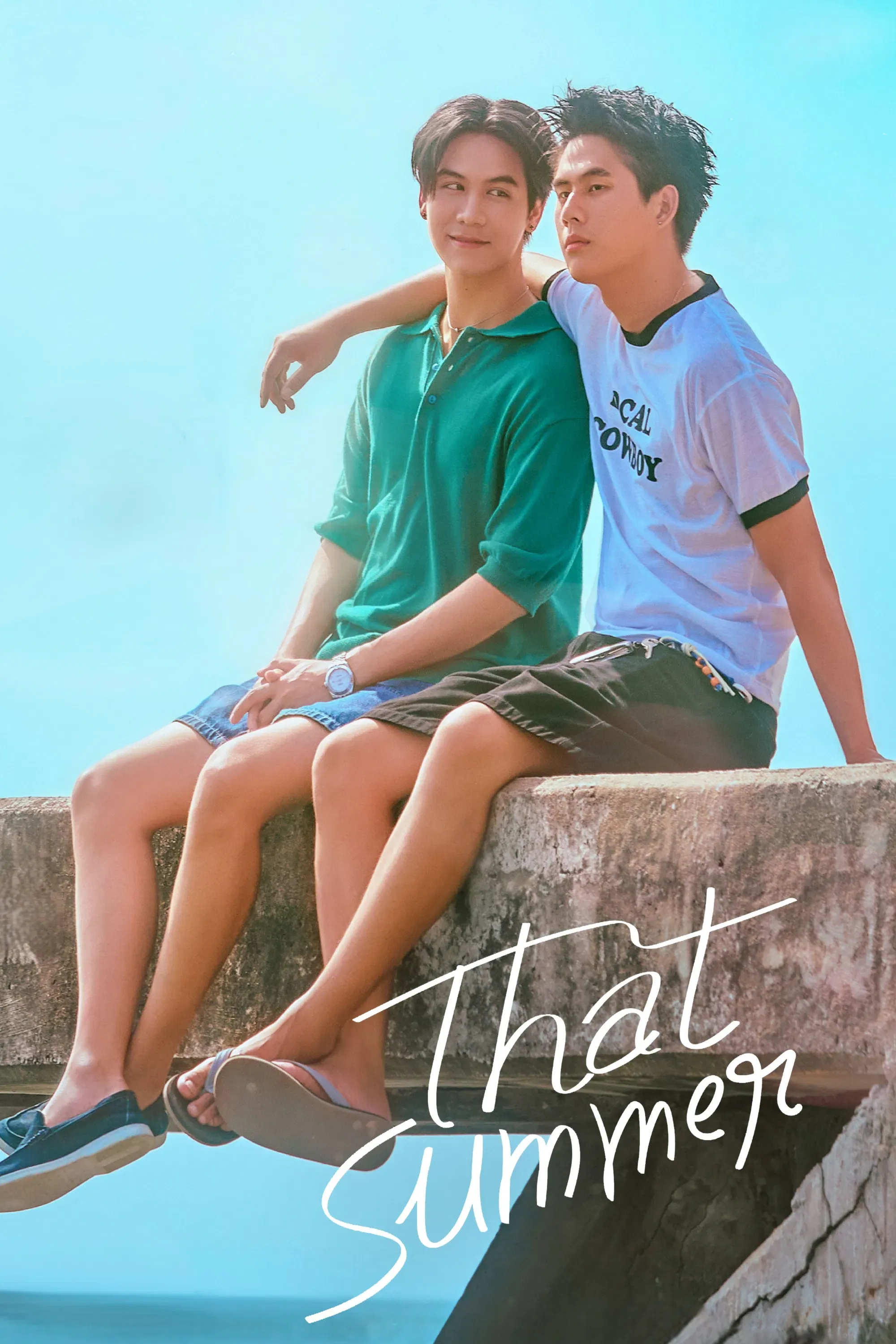 Poster of That Summer