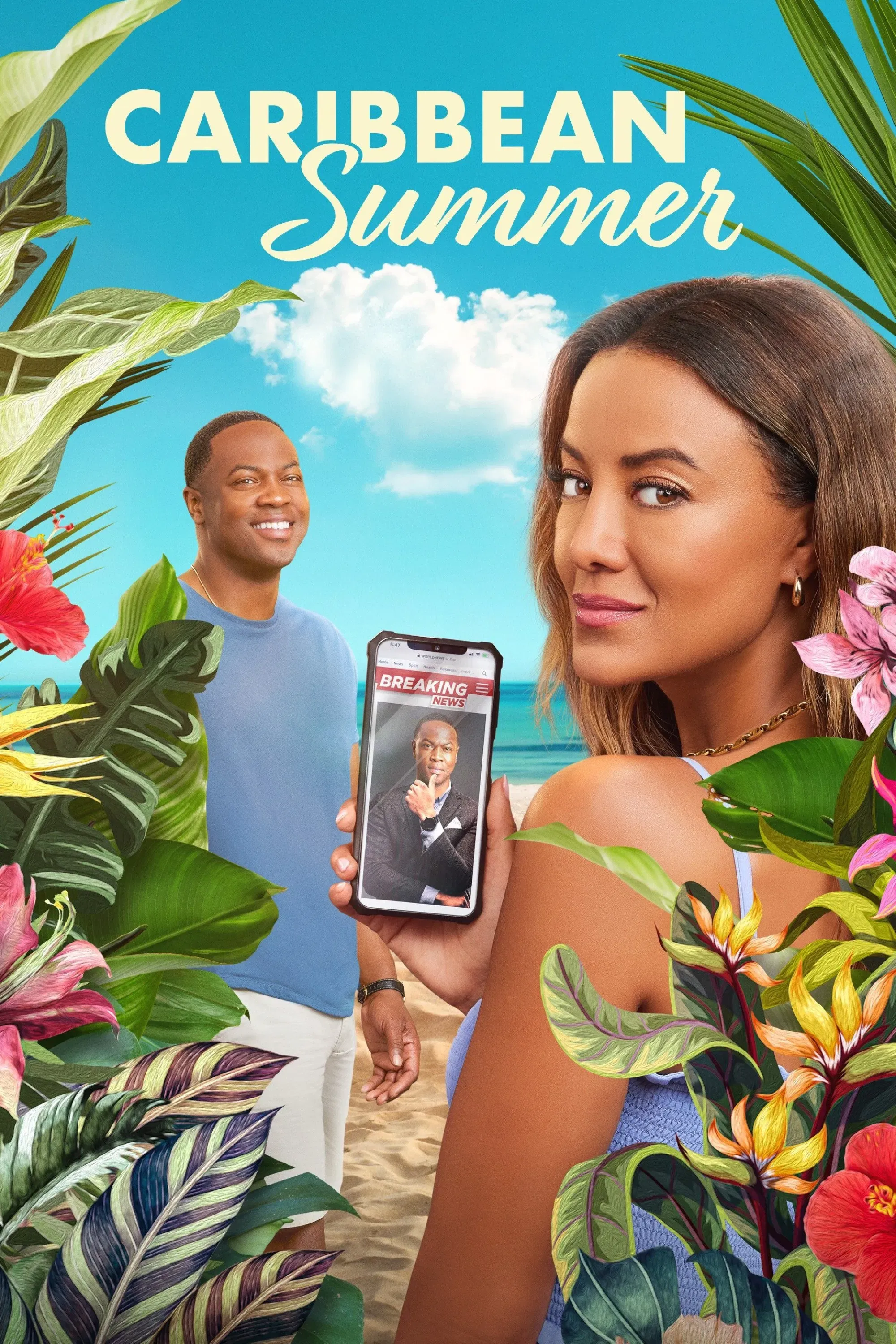 Poster of the movie Caribbean Summer