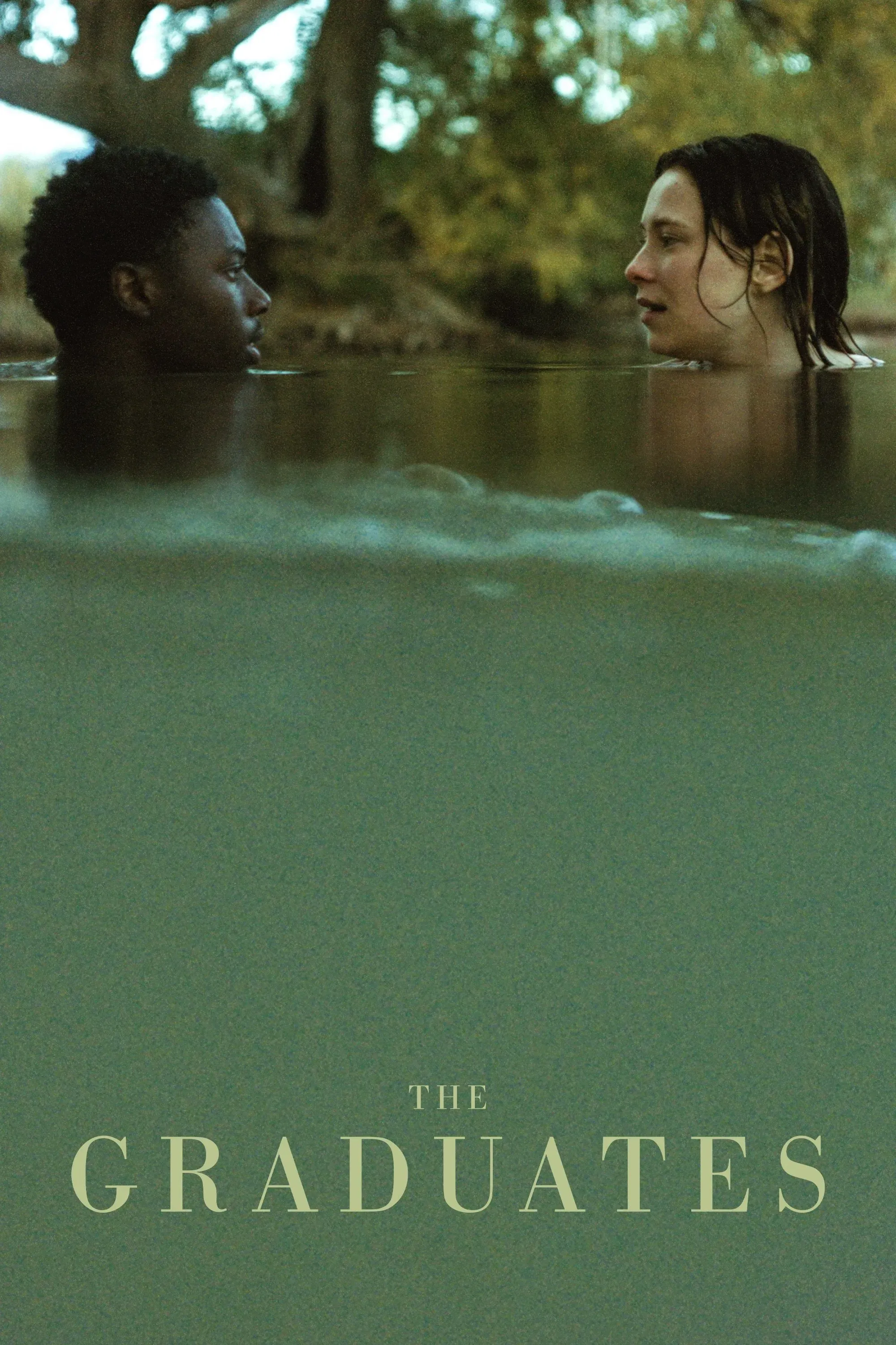 Poster of the movie The Graduates