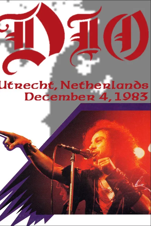 Poster of the movie Dio - Live in Holland