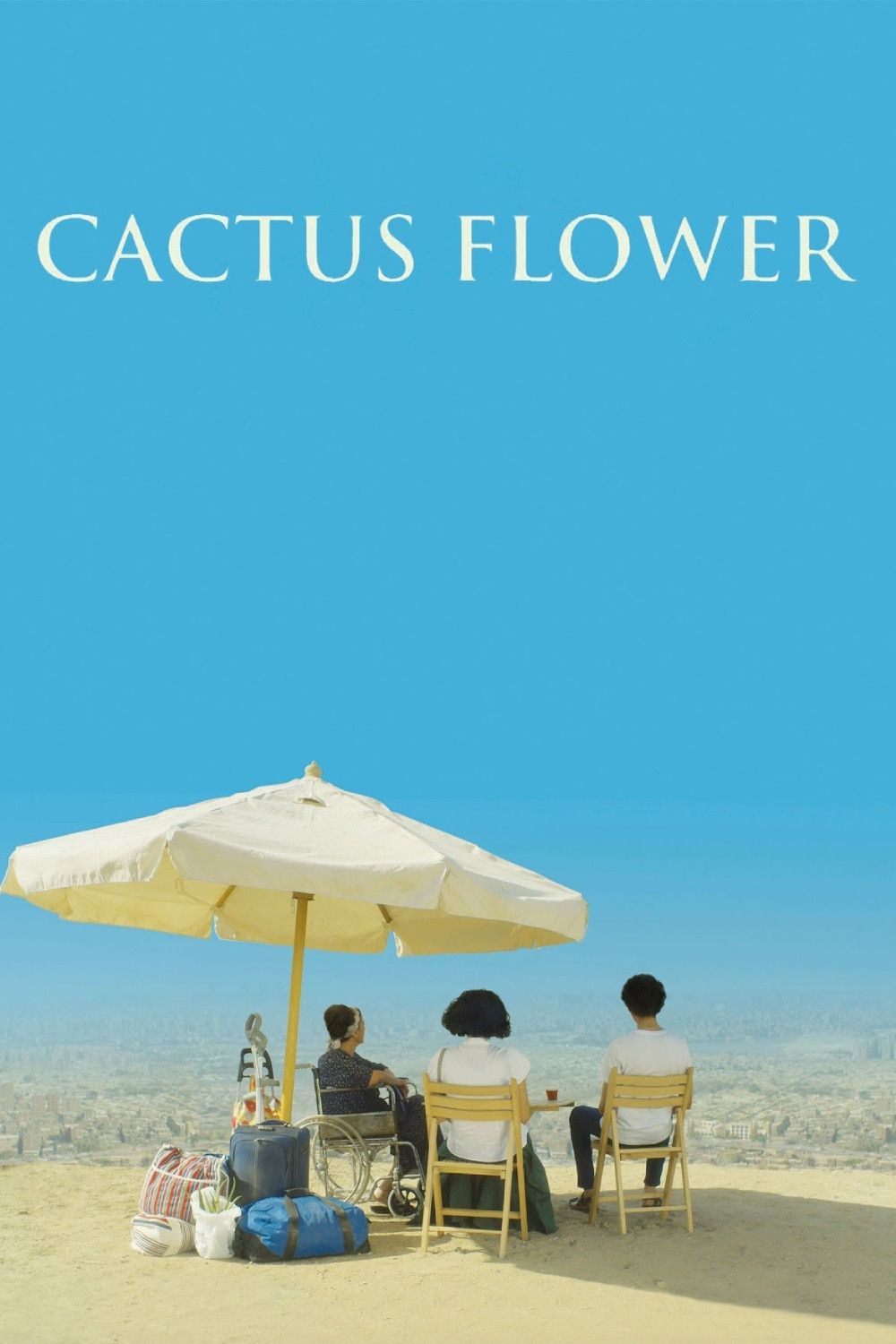 Poster of the movie Cactus Flower