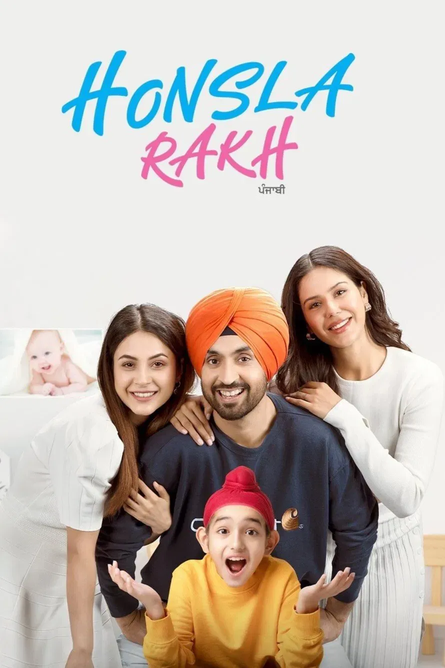Poster of the movie Honsla Rakh