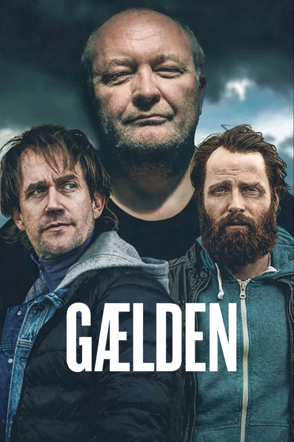 Poster of the movie The Debt