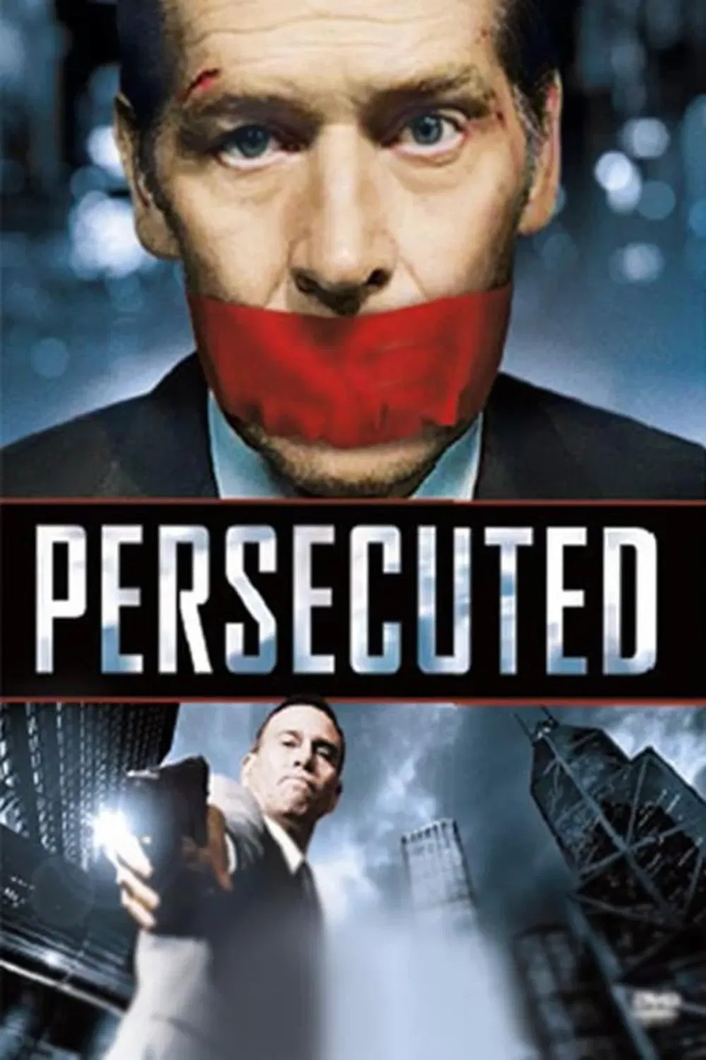 Poster of the movie Persecuted