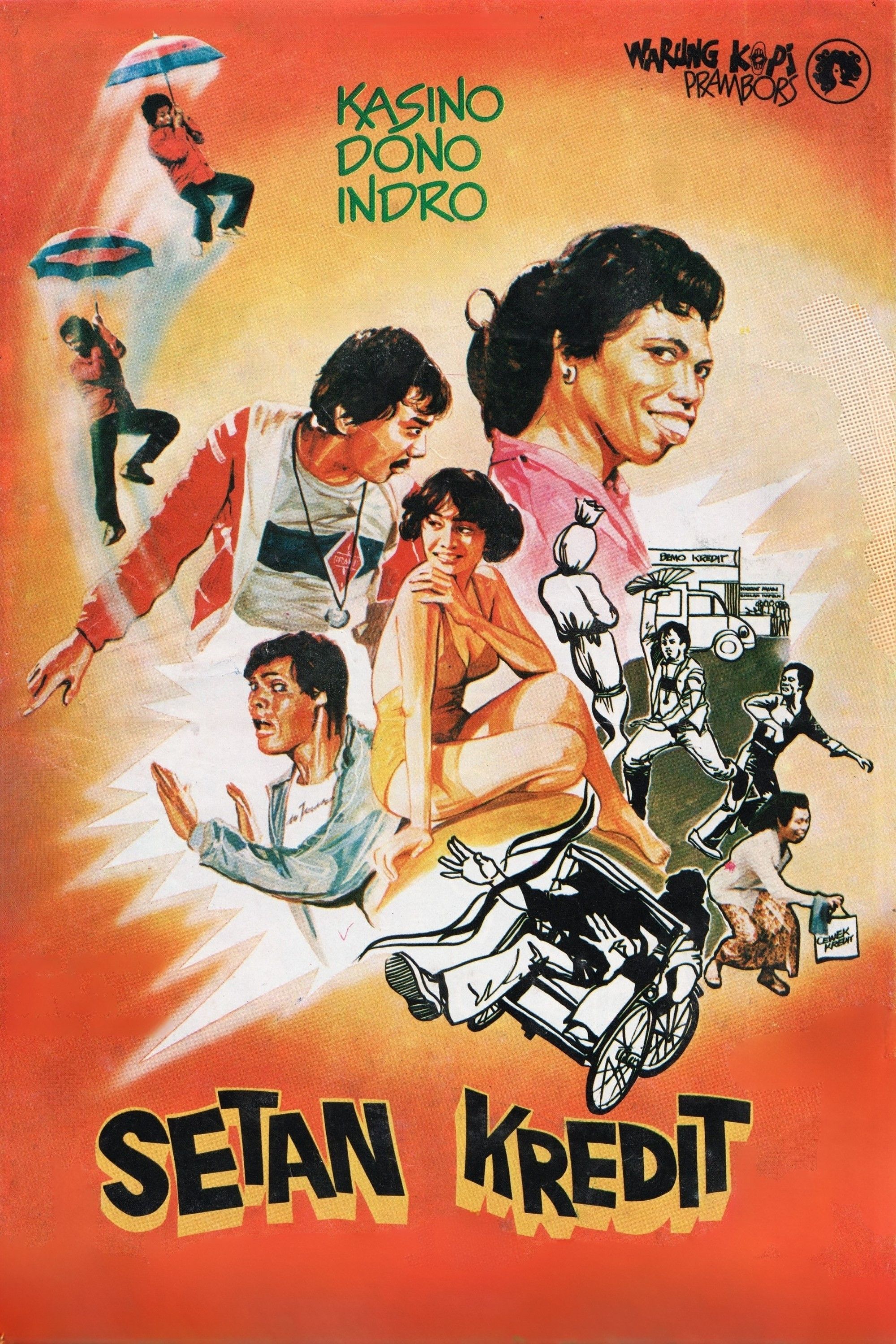 Poster of the movie Credit Devil