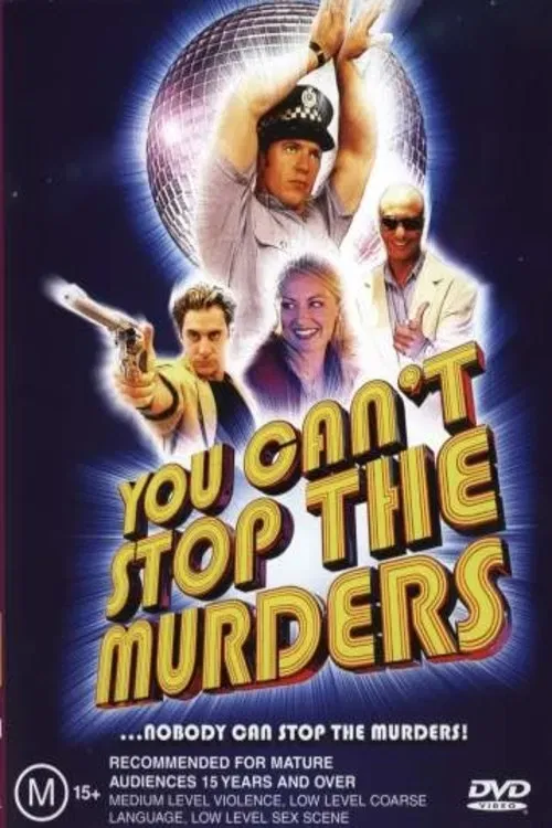 Poster of the movie You Can't Stop the Murders