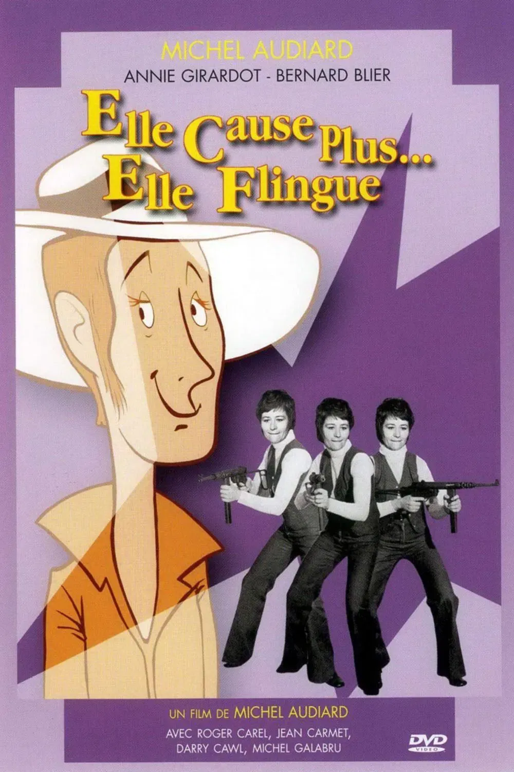 Poster of the movie She No Longer Talks, She Shoots