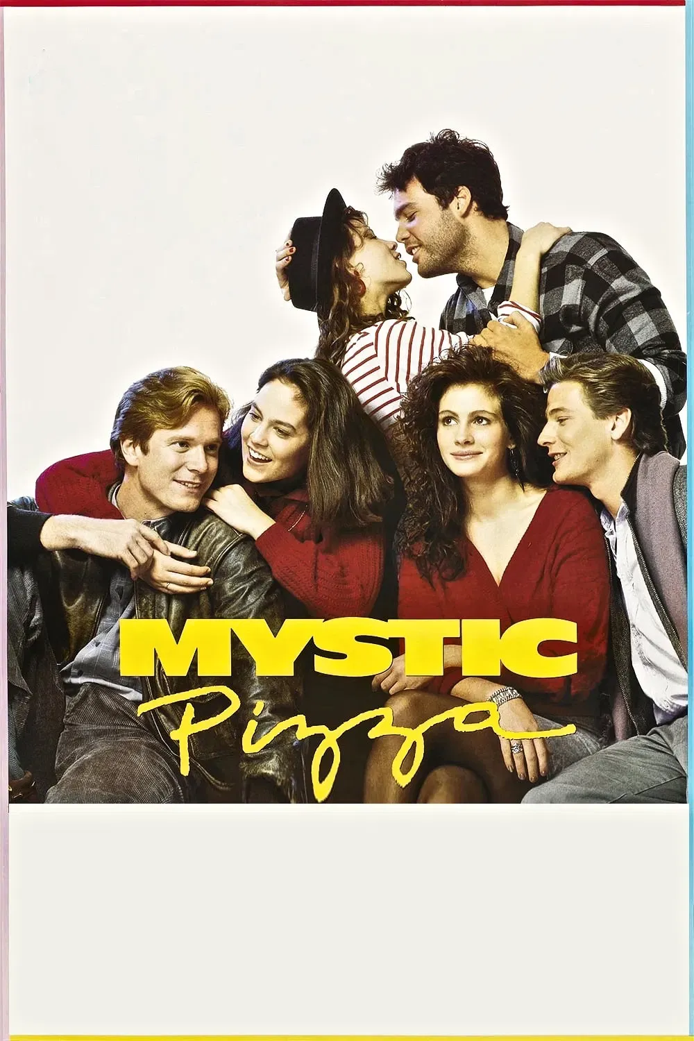 Poster of the movie Mystic Pizza