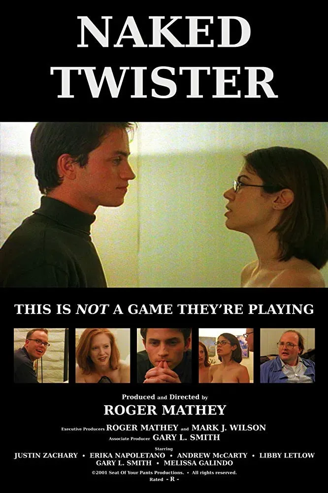 Poster of the movie Naked Twister