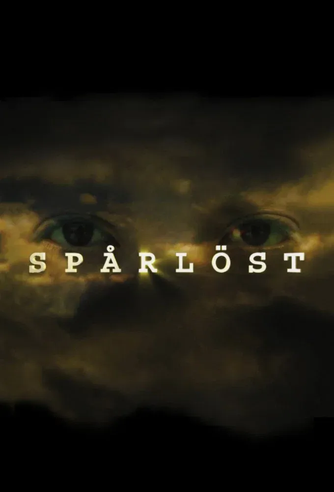 Poster of Spårlöst - Sverige