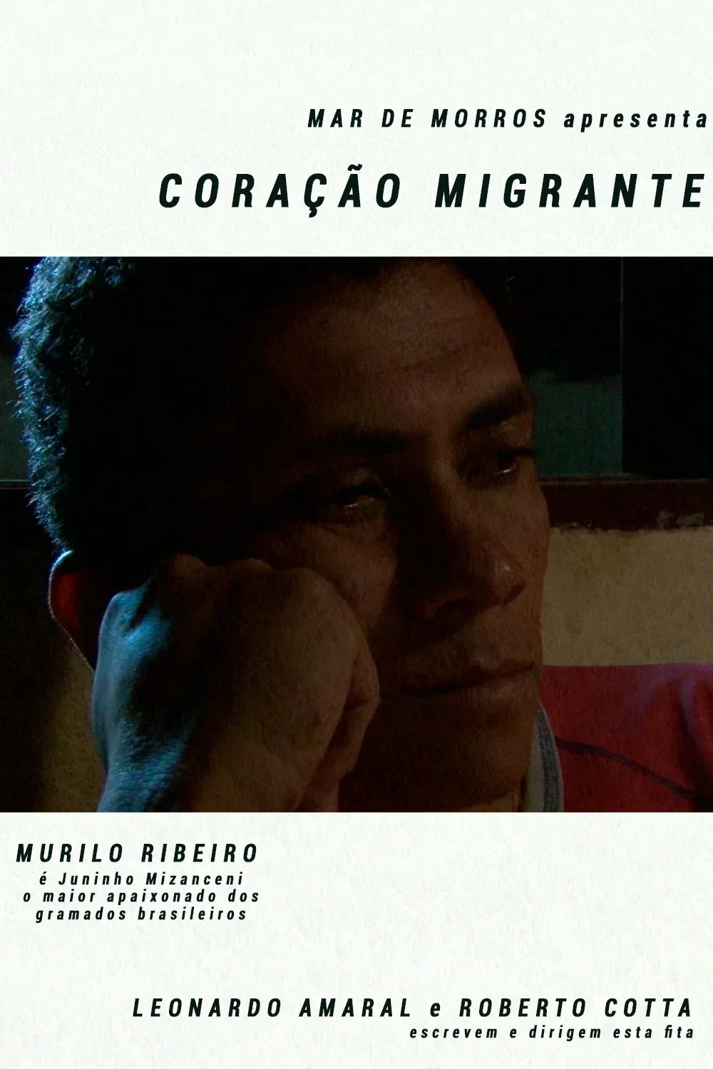 Poster for Coração Migrante