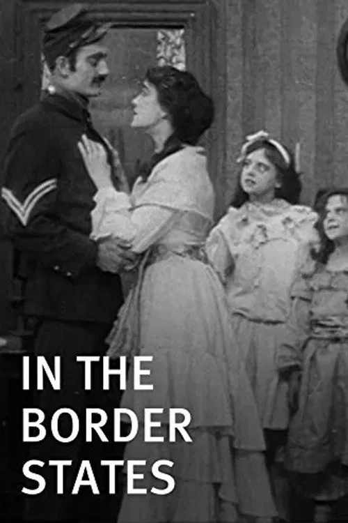 Poster of the movie In the Border States