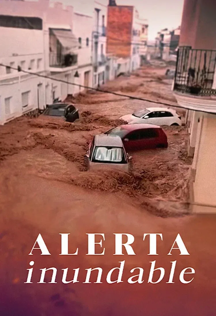 Poster for Alerta inundable