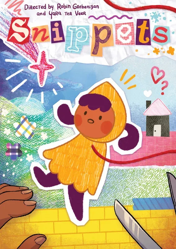 Poster for Snippets