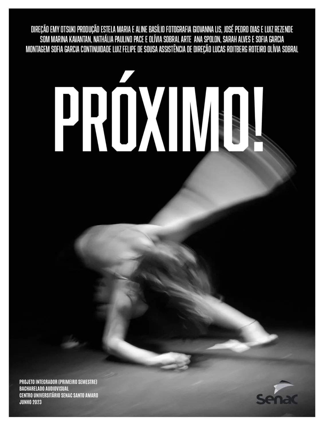 Poster for PRÓXIMO!