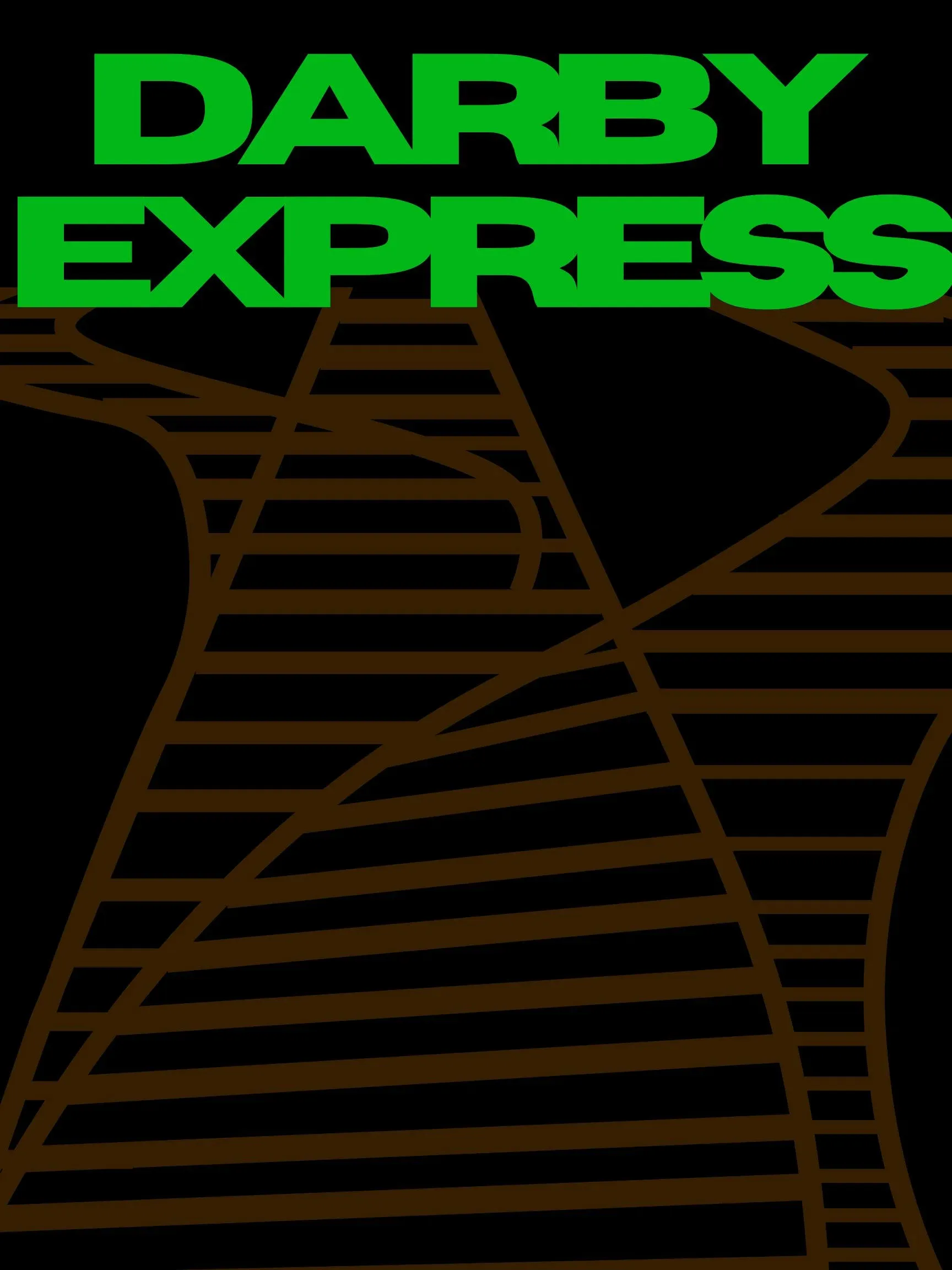 Poster for Darby Express