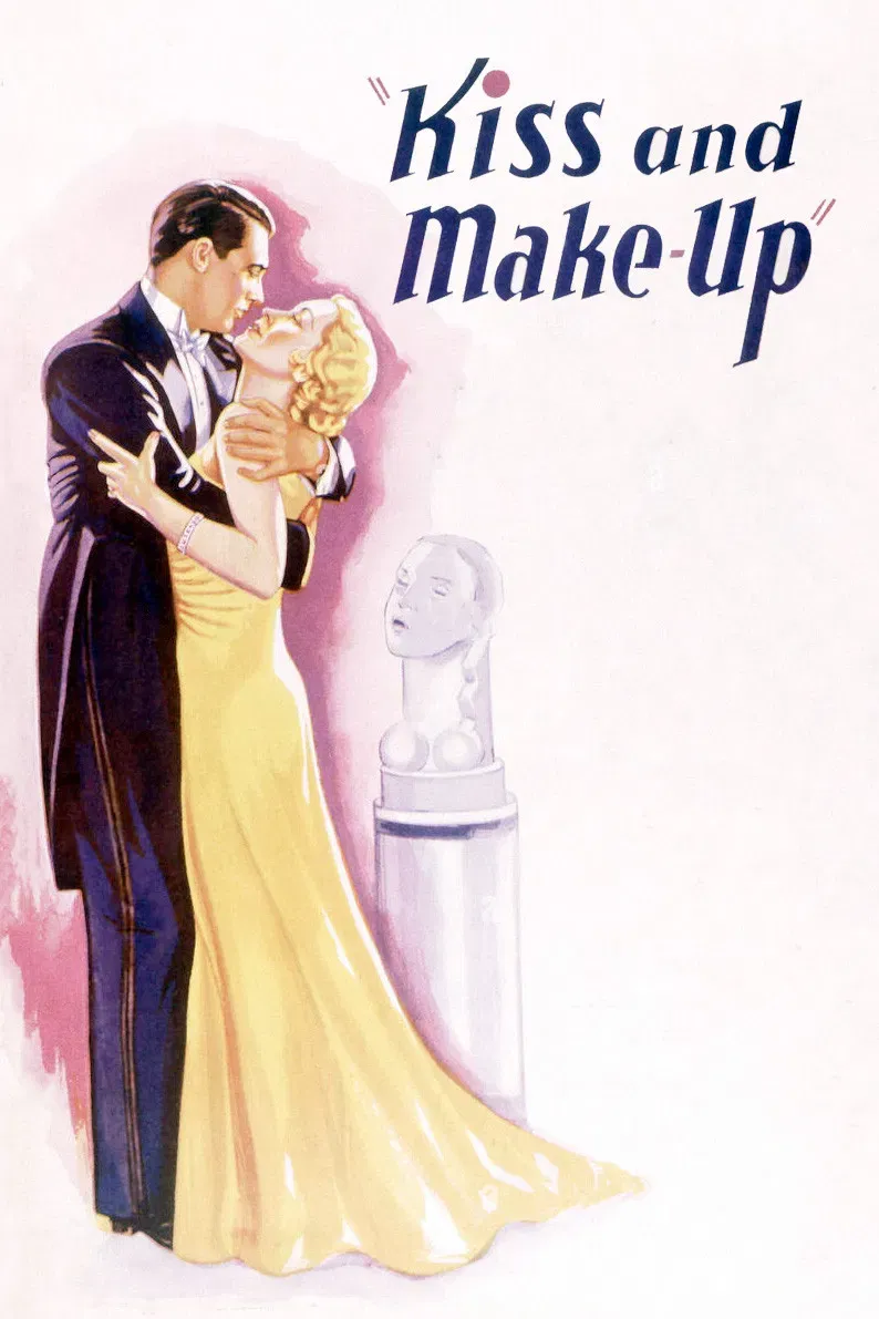 Poster of the movie Kiss and Make-Up